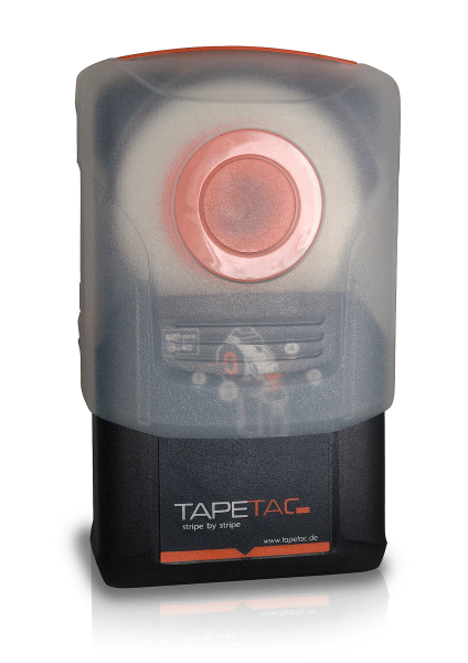 Tapetac Dispenser + Rolle